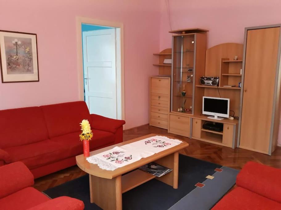 Apartmán Slavonija