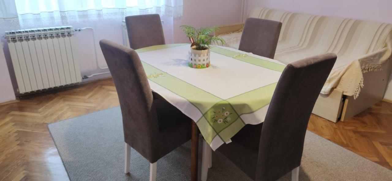 Apartmán Slavonija